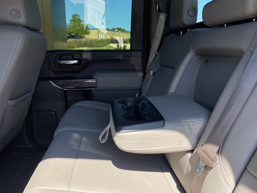 2023 Chevrolet Silverado 2500HD LTZ LTZ Plus, Moonroof, Z71