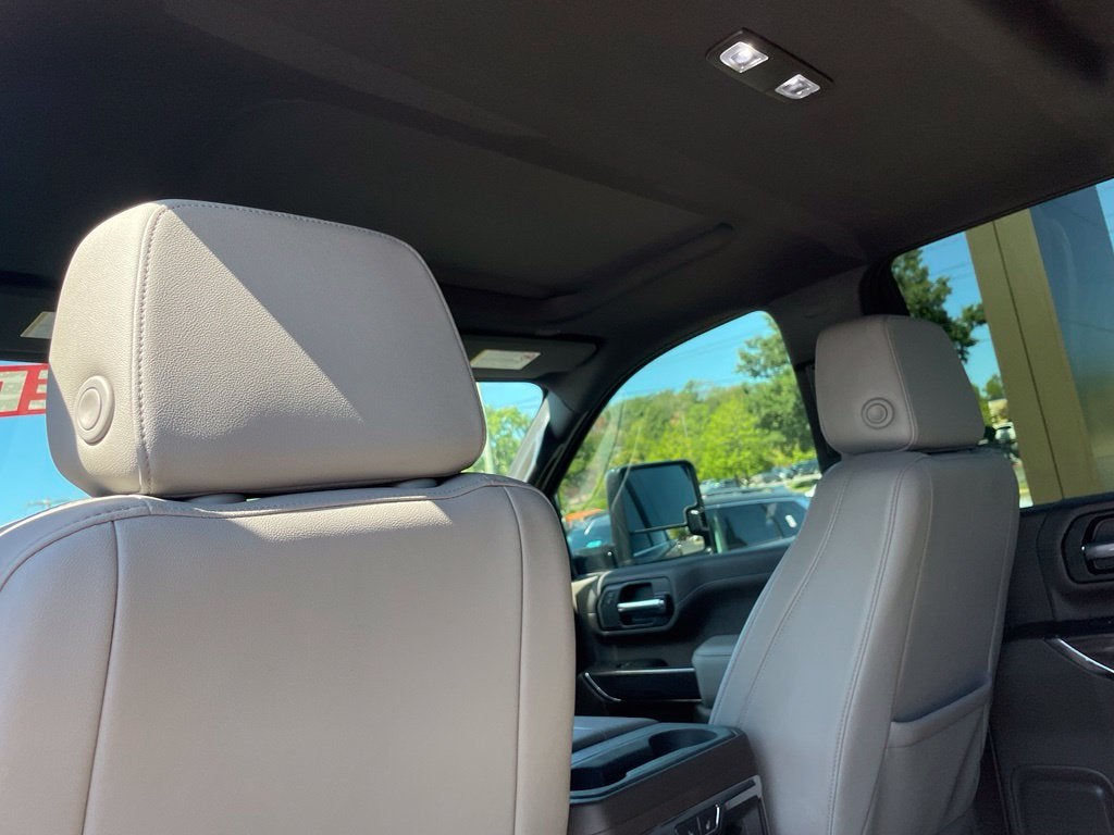 2023 Chevrolet Silverado 2500HD LTZ LTZ Plus, Moonroof, Z71