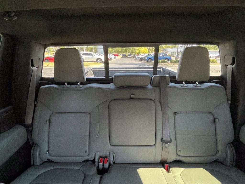 2023 Chevrolet Silverado 2500HD LTZ LTZ Plus, Moonroof, Z71
