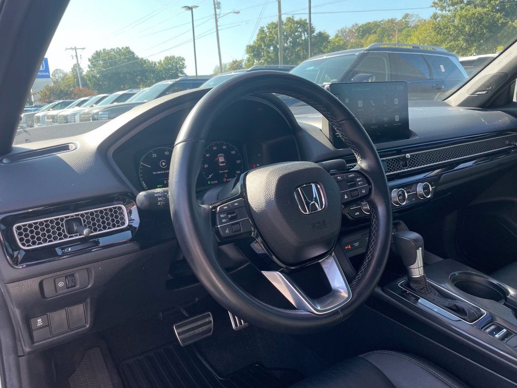 2025 Honda Civic Sport Touring - Photo 9