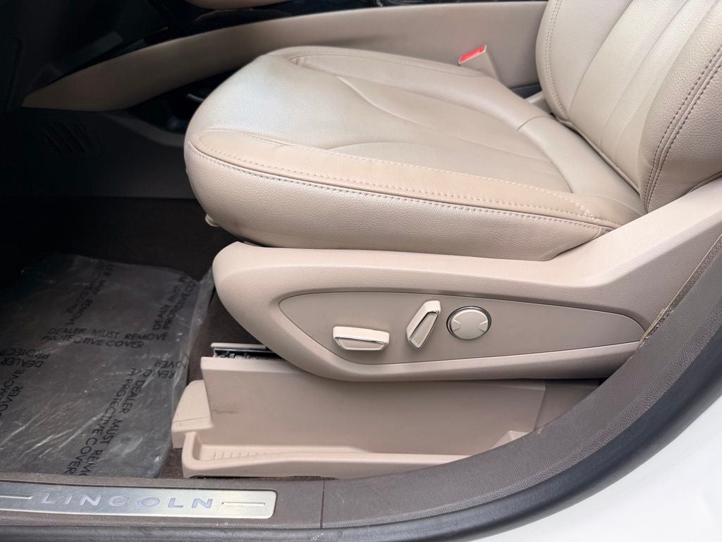 2022 Lincoln Nautilus Reserve CARFAX 1-OWNER