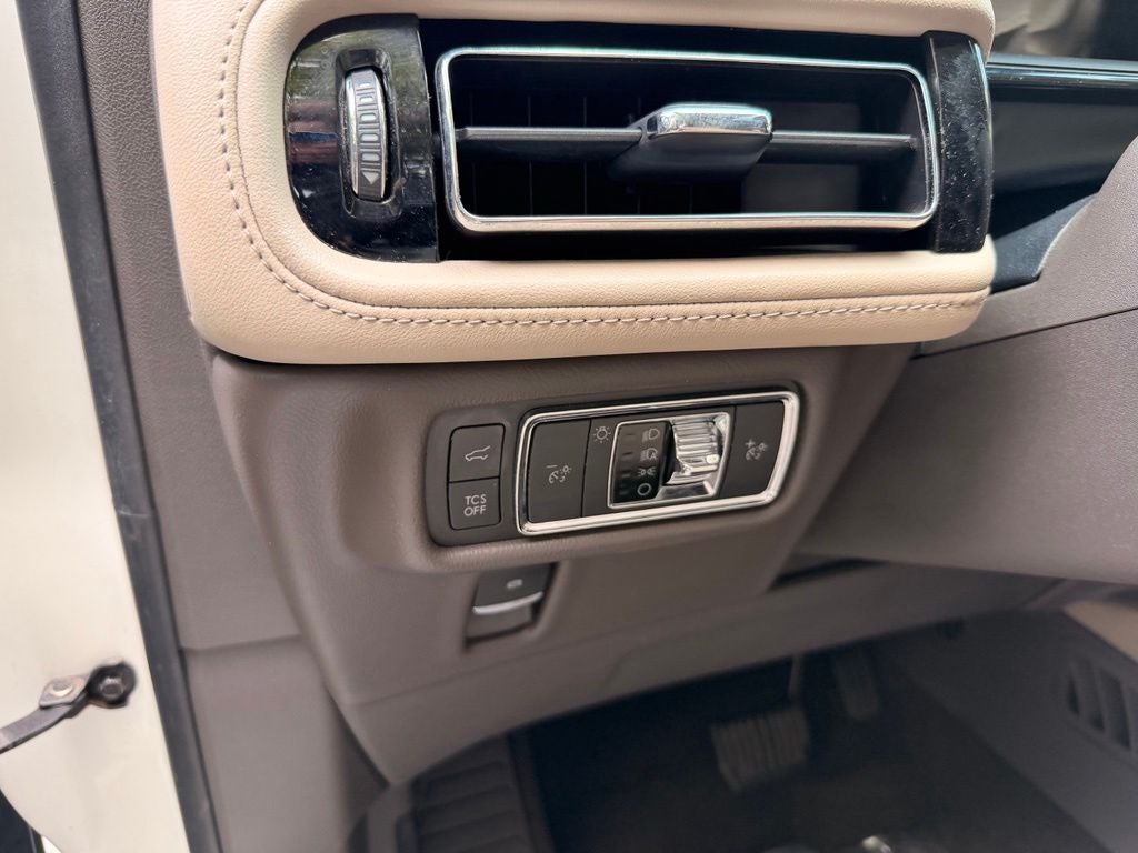 2022 Lincoln Nautilus Reserve CARFAX 1-OWNER