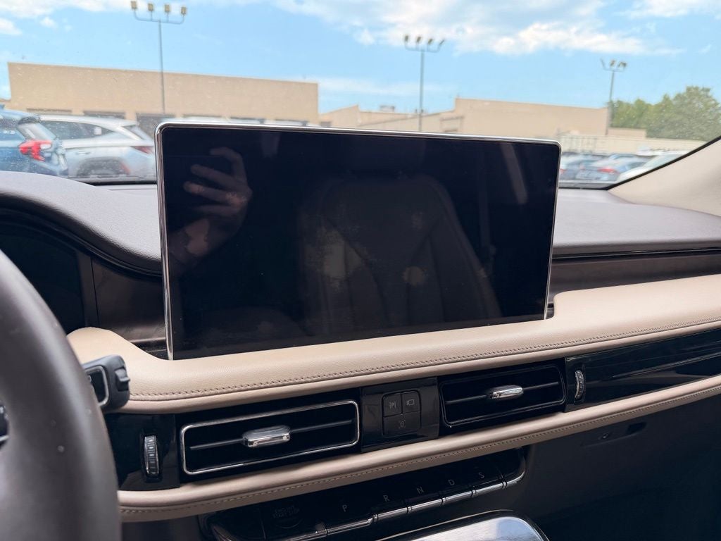 2022 Lincoln Nautilus Reserve CARFAX 1-OWNER