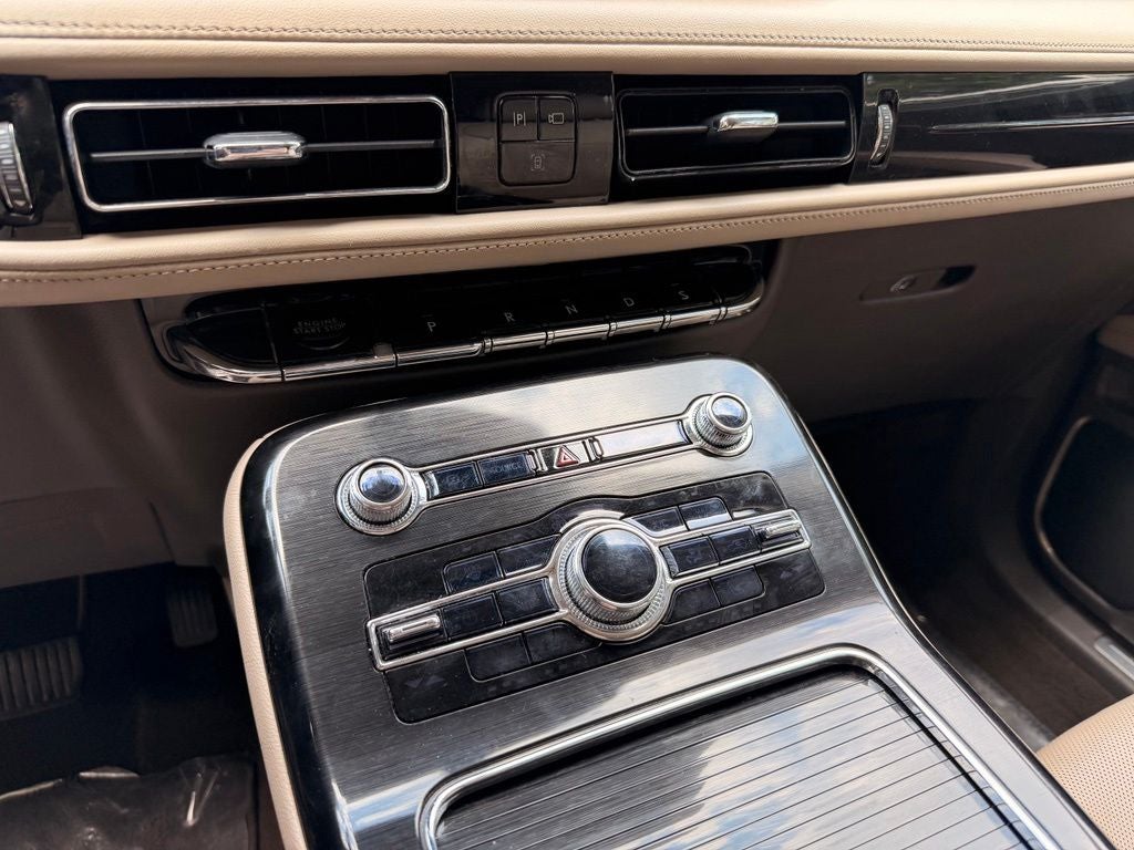 2022 Lincoln Nautilus Reserve CARFAX 1-OWNER