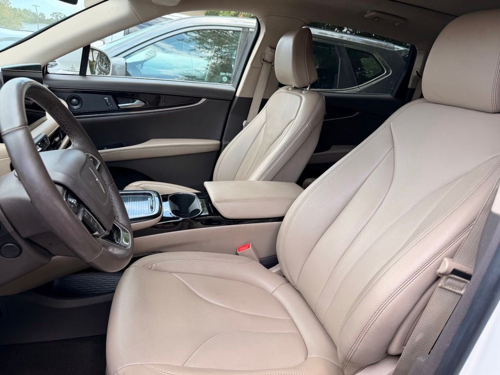 2022 Lincoln Nautilus Reserve CARFAX 1-OWNER