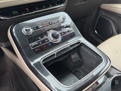 2022 Lincoln Nautilus Reserve CARFAX 1-OWNER
