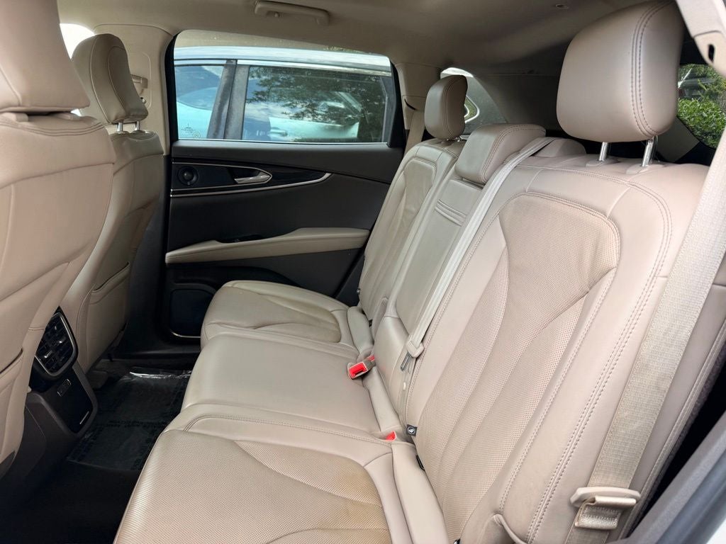 2022 Lincoln Nautilus Reserve CARFAX 1-OWNER