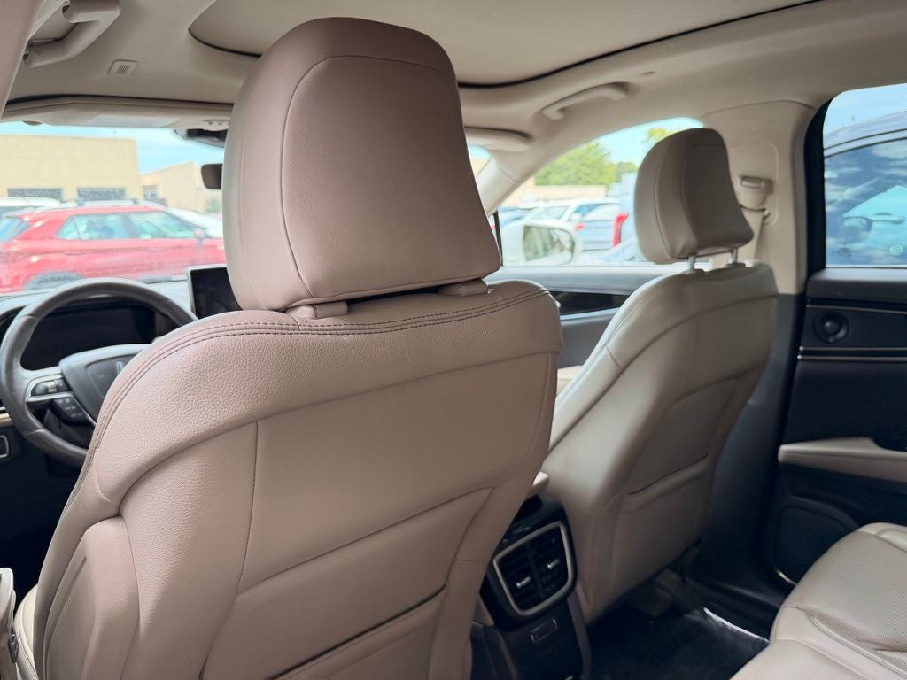 2022 Lincoln Nautilus Reserve CARFAX 1-OWNER