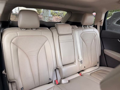 2022 Lincoln Nautilus Reserve CARFAX 1-OWNER
