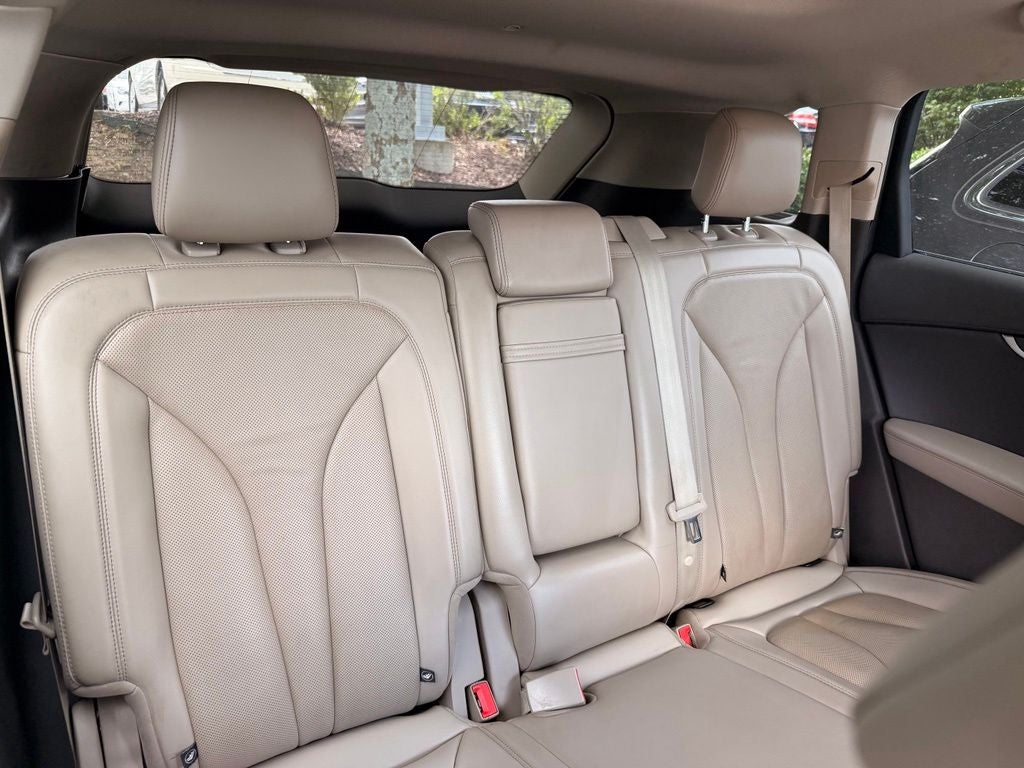 2022 Lincoln Nautilus Reserve CARFAX 1-OWNER