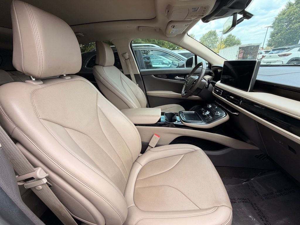 2022 Lincoln Nautilus Reserve CARFAX 1-OWNER