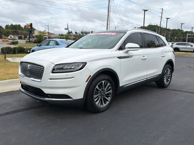 2022 Lincoln Nautilus Reserve CARFAX 1-OWNER
