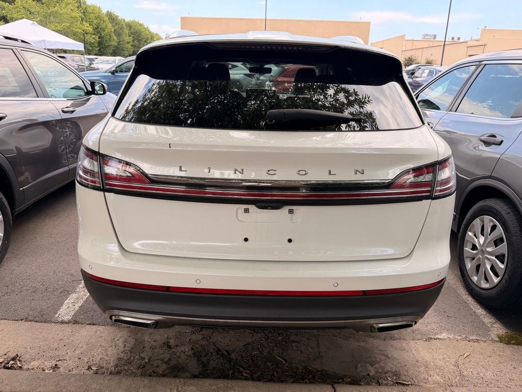 2022 Lincoln Nautilus Reserve CARFAX 1-OWNER