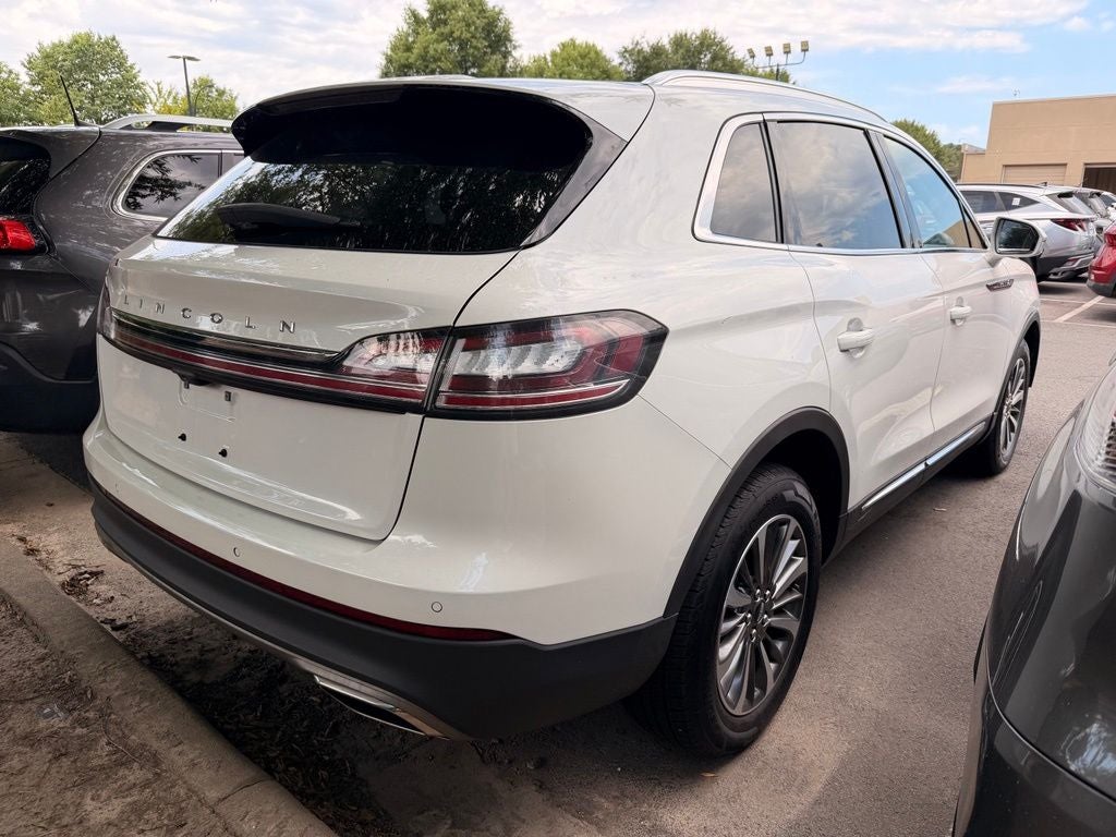 2022 Lincoln Nautilus Reserve CARFAX 1-OWNER