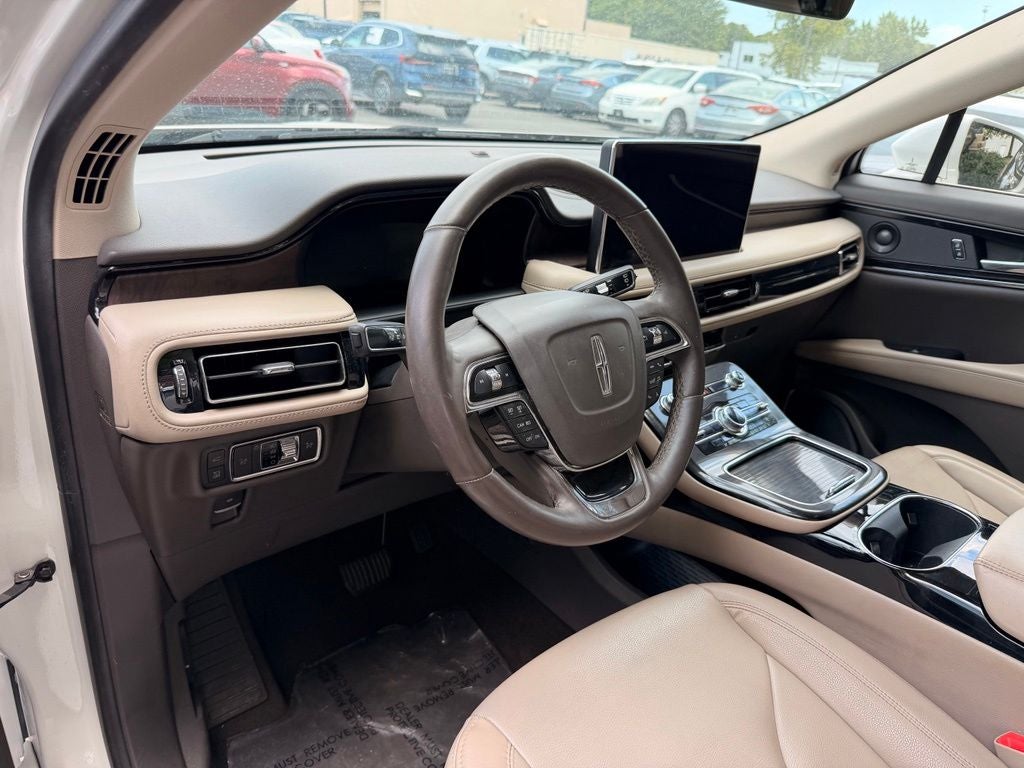 2022 Lincoln Nautilus Reserve CARFAX 1-OWNER