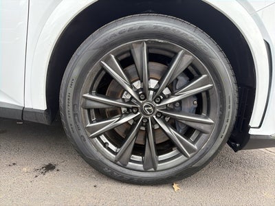 2023 Lexus RX 350 F Sport Handling