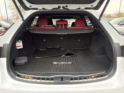 2023 Lexus RX 350 F Sport Handling