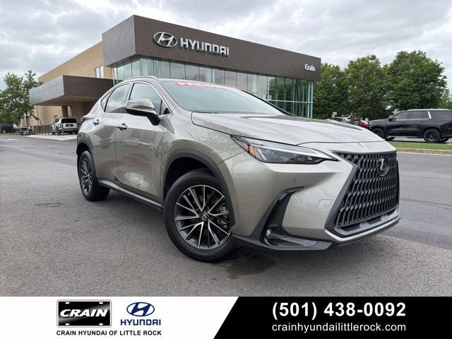 2023 Lexus NX 350