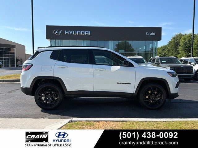 2025 Jeep Compass Latitude - Photo 1