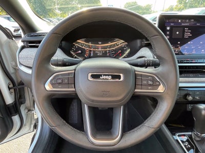 2024 Jeep Compass Latitude Clean CarFax, One Owner