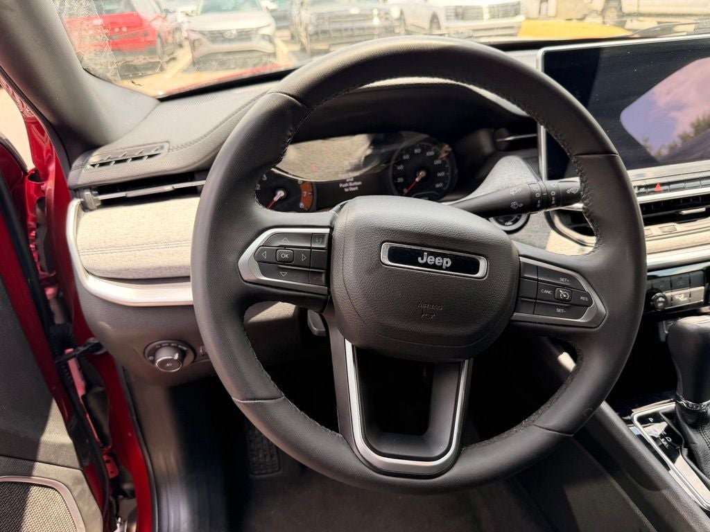 2024 Jeep Compass Latitude CLEAN CARFAX 1-OWNER