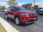 2024 Jeep Compass Latitude CLEAN CARFAX 1-OWNER