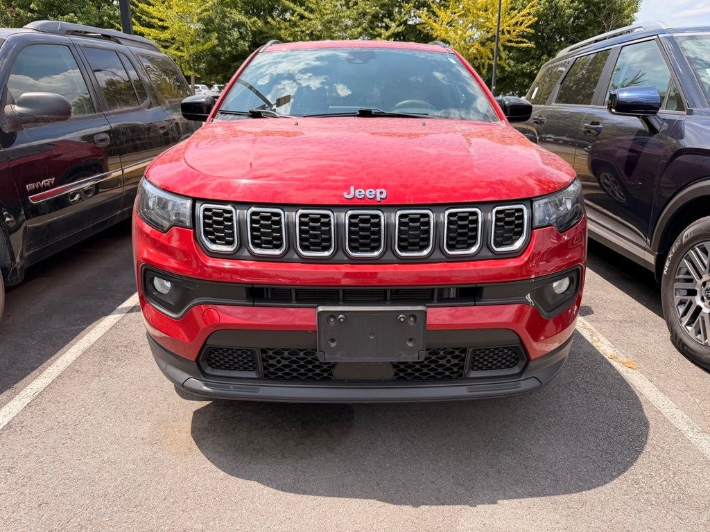 2024 Jeep Compass Latitude CLEAN CARFAX 1-OWNER
