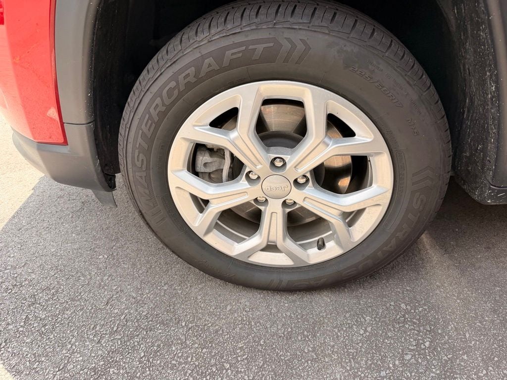 2024 Jeep Compass Latitude CLEAN CARFAX 1-OWNER