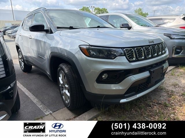 2025 Jeep Compass Limited 4X4's photo