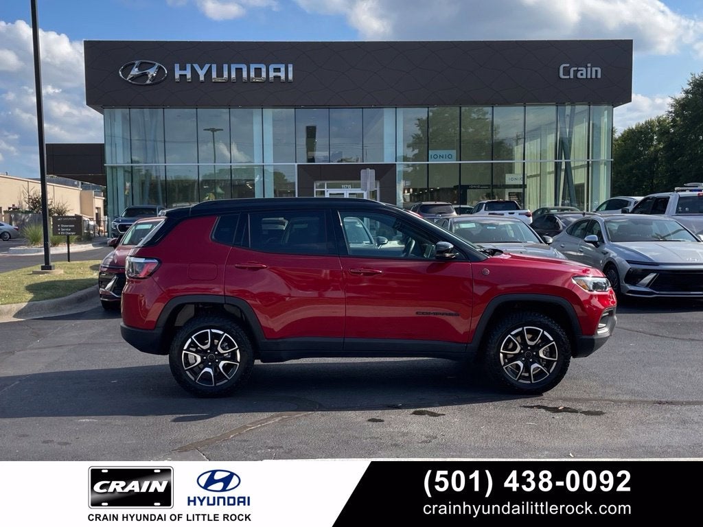 2025 Jeep Compass