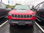 2025 Jeep Compass Trailhawk Clean CarFax, One Owner