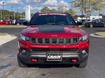 2025 Jeep Compass Trailhawk Clean CarFax, One Owner
