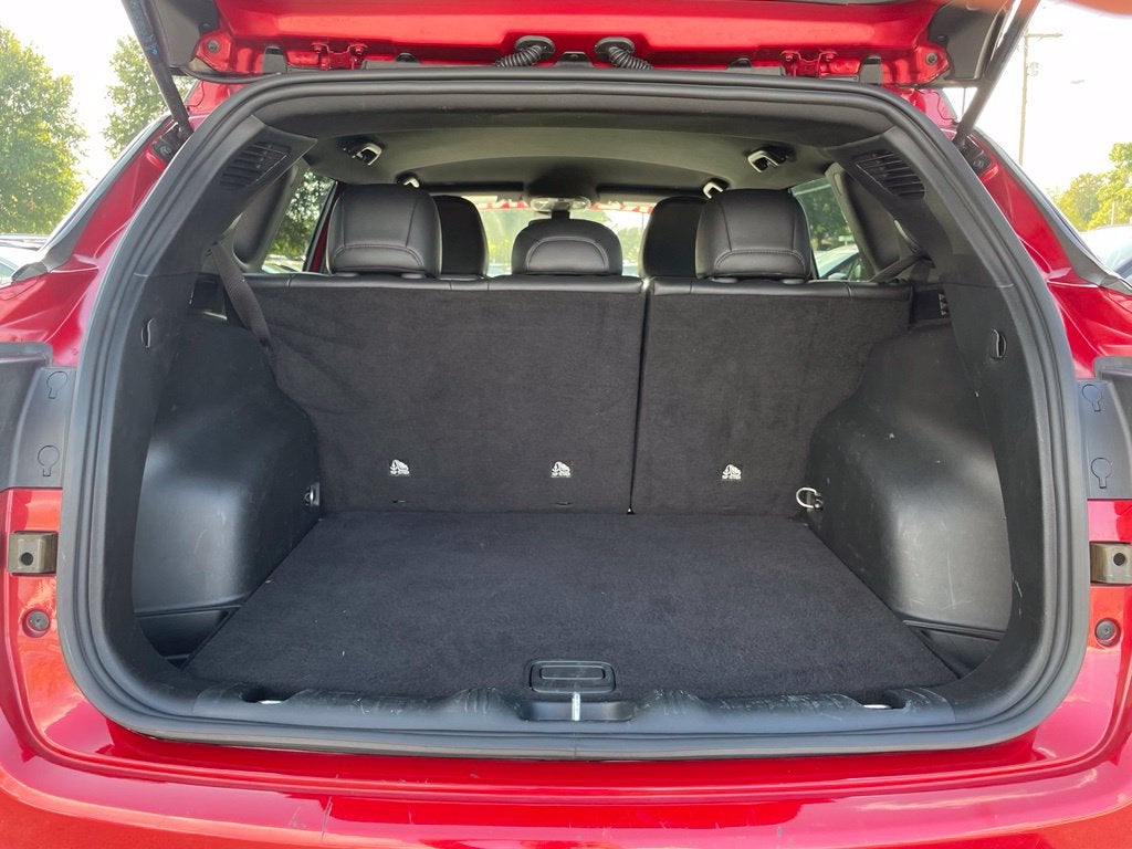 2025 Jeep Compass Trailhawk Clean CarFax, One Owner