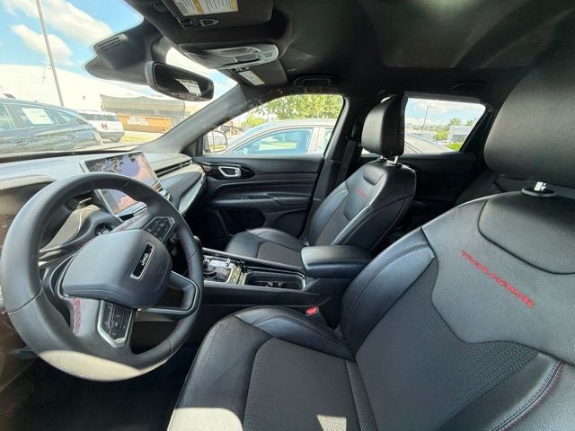 2025 Jeep Compass Trailhawk - Photo 10