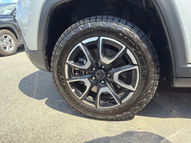 2025 Jeep Compass Trailhawk - Photo 11