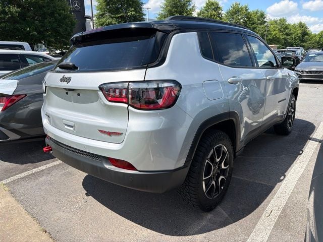 2025 Jeep Compass Trailhawk - Photo 6