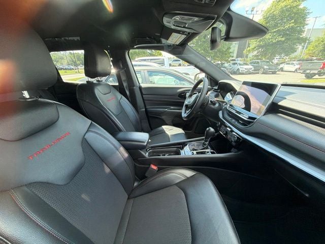2025 Jeep Compass Trailhawk - Photo 7