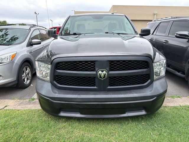 Used 2017 RAM Ram 1500 Pickup Tradesman with VIN 3C6JR6DG2HG764807 for sale in Little Rock