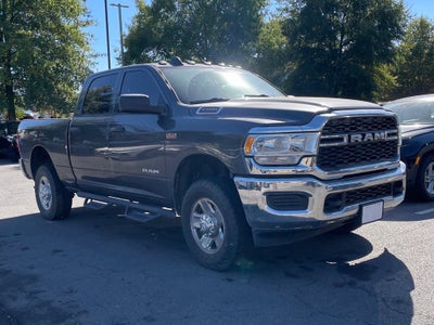 2020 RAM 2500 Tradesman
