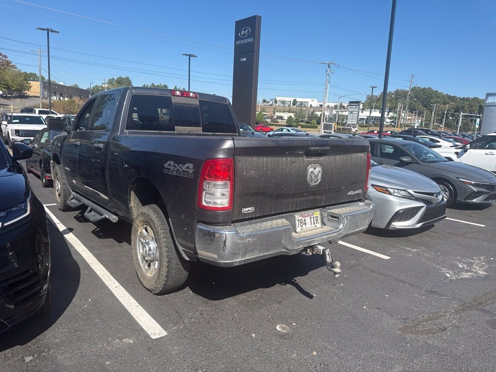 2020 RAM 2500 Tradesman