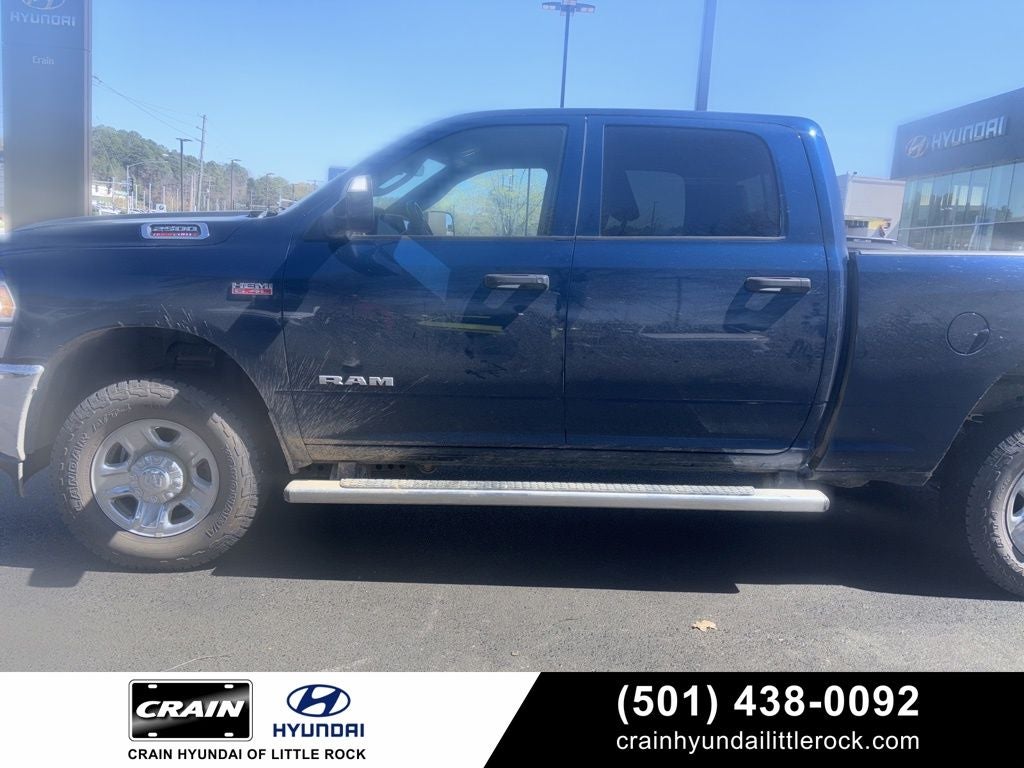 2021 RAM 2500 Tradesman