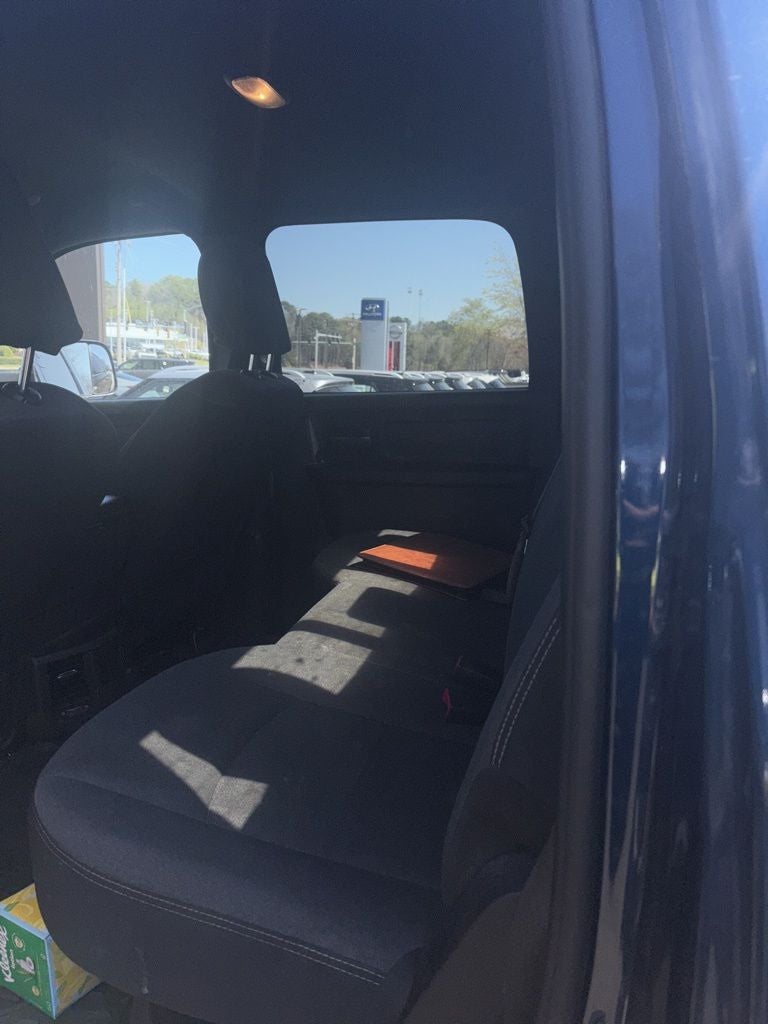 2021 RAM 2500 Tradesman