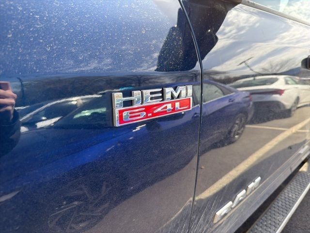 2021 RAM 2500 Tradesman