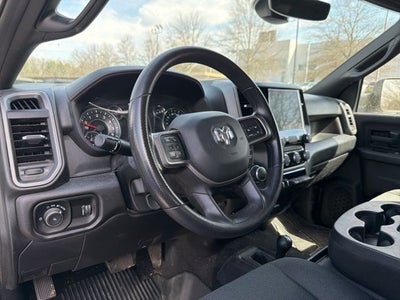 2021 RAM 2500 Tradesman