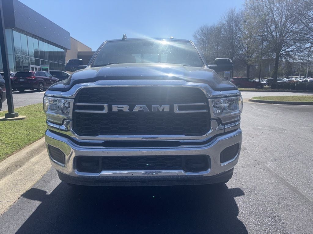 2021 RAM 2500 Tradesman