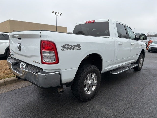 2021 RAM 2500 Big Horn