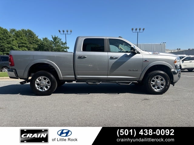 Used 2022 RAM Ram 2500 Pickup Laramie with VIN 3C6UR5FL1NG168066 for sale in Little Rock