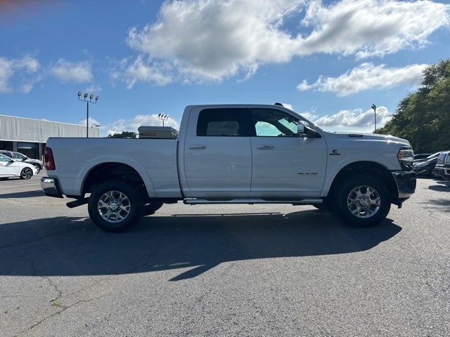 Used 2022 RAM Ram 2500 Pickup Laramie with VIN 3C6UR5FL3NG184317 for sale in Little Rock