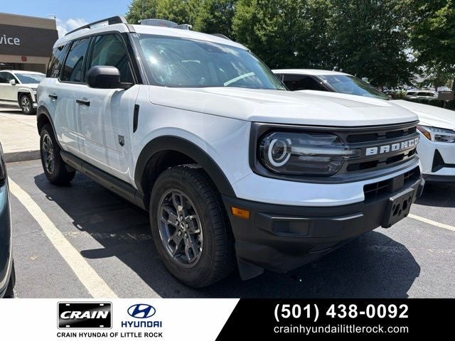 2023 Ford Bronco Sport's photo