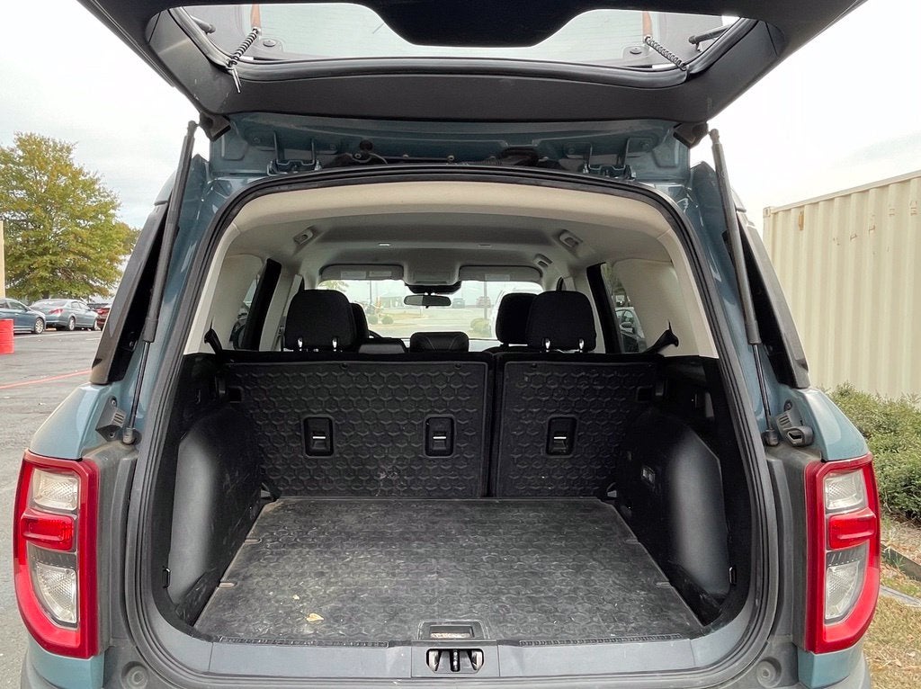 2021 Ford Bronco Sport Big Bend Clean CarFax
